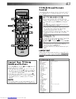 Preview for 51 page of JVC HR-S8700EK Instructions Manual