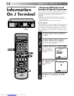 Preview for 62 page of JVC HR-S8700EK Instructions Manual