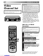 Preview for 68 page of JVC HR-S8700EK Instructions Manual