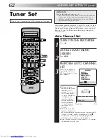 Preview for 70 page of JVC HR-S8700EK Instructions Manual