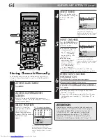 Preview for 72 page of JVC HR-S8700EK Instructions Manual