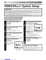 Preview for 78 page of JVC HR-S8700EK Instructions Manual