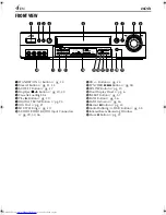 Preview for 4 page of JVC HR-S8700EU Instructions Manual