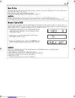 Preview for 9 page of JVC HR-S8700EU Instructions Manual