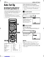 Preview for 12 page of JVC HR-S8700EU Instructions Manual