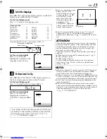 Preview for 13 page of JVC HR-S8700EU Instructions Manual