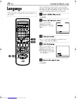 Preview for 16 page of JVC HR-S8700EU Instructions Manual