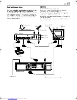 Preview for 61 page of JVC HR-S8700EU Instructions Manual