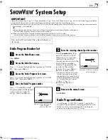 Preview for 75 page of JVC HR-S8700EU Instructions Manual