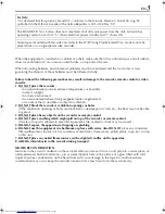 Preview for 3 page of JVC HR-S8850EU Instructions Manual