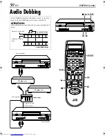 Preview for 50 page of JVC HR-S8850EU Instructions Manual