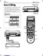 Preview for 52 page of JVC HR-S8850EU Instructions Manual