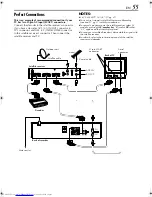 Preview for 55 page of JVC HR-S8850EU Instructions Manual