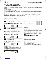 Preview for 72 page of JVC HR-S8850EU Instructions Manual