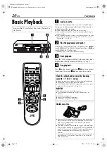 Preview for 20 page of JVC HR-S8960E Instructions Manual