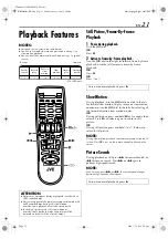 Preview for 21 page of JVC HR-S8960E Instructions Manual