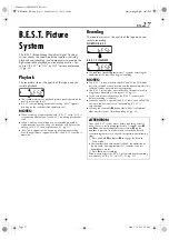 Preview for 27 page of JVC HR-S8960E Instructions Manual