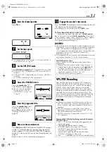 Preview for 31 page of JVC HR-S8960E Instructions Manual