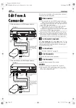 Preview for 40 page of JVC HR-S8960E Instructions Manual