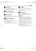 Preview for 43 page of JVC HR-S8960E Instructions Manual