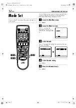 Preview for 52 page of JVC HR-S8960E Instructions Manual