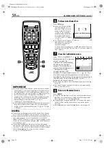 Preview for 58 page of JVC HR-S8960E Instructions Manual