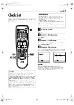 Preview for 63 page of JVC HR-S8960E Instructions Manual