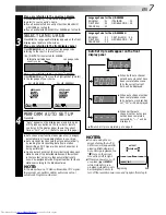 Preview for 7 page of JVC HR-S9400E Instructions Manual