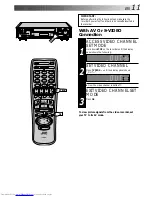 Preview for 11 page of JVC HR-S9400E Instructions Manual