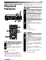 Preview for 15 page of JVC HR-S9400E Instructions Manual