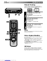 Preview for 16 page of JVC HR-S9400E Instructions Manual