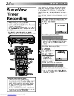 Preview for 28 page of JVC HR-S9400E Instructions Manual