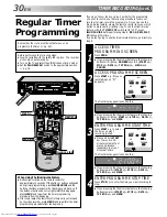 Preview for 30 page of JVC HR-S9400E Instructions Manual