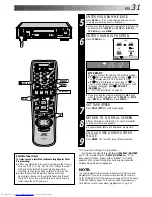 Preview for 31 page of JVC HR-S9400E Instructions Manual