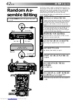 Preview for 42 page of JVC HR-S9400E Instructions Manual