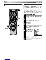 Preview for 50 page of JVC HR-S9400E Instructions Manual