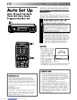 Preview for 10 page of JVC HR-S9400EK Instructions Manual