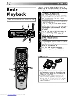 Preview for 14 page of JVC HR-S9400EK Instructions Manual