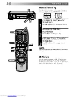 Preview for 16 page of JVC HR-S9400EK Instructions Manual