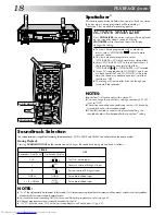 Preview for 18 page of JVC HR-S9400EK Instructions Manual