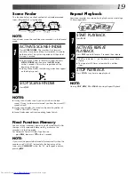 Preview for 19 page of JVC HR-S9400EK Instructions Manual