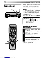 Preview for 20 page of JVC HR-S9400EK Instructions Manual