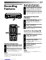 Preview for 23 page of JVC HR-S9400EK Instructions Manual