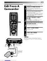 Preview for 35 page of JVC HR-S9400EK Instructions Manual