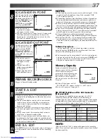 Preview for 37 page of JVC HR-S9400EK Instructions Manual