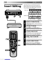 Preview for 38 page of JVC HR-S9400EK Instructions Manual