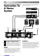 Preview for 42 page of JVC HR-S9400EK Instructions Manual