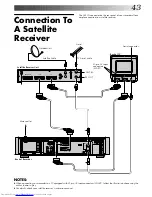 Preview for 43 page of JVC HR-S9400EK Instructions Manual