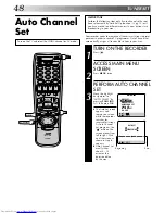 Preview for 48 page of JVC HR-S9400EK Instructions Manual