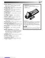 Preview for 67 page of JVC HR-S9400EK Instructions Manual